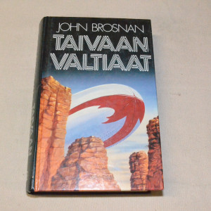 John Brosnan Taivaan valtiaat
